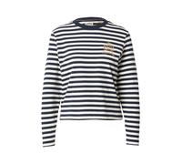 Superdry & Co T-shirt 'Country Club' marine / blanc, Taille L