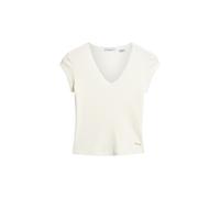 Superdry & Co T-shirt 'ESSENTIAL' blanc cassé, Taille S-M