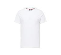 Superdry Essential Logo EMB Tee Chemise, Optic/Optic, M Mixte