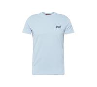 Superdry Vintage Logo Embroidered Short Sleeve T-shirt Bleu XL Homme