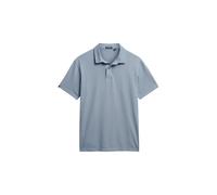 Superdry Essential Short Sleeve Polo Gris L Homme