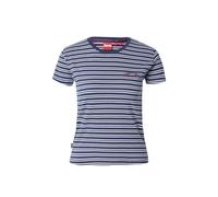 Superdry & Co T-shirt 'Essential' bleu marine / blanc, Taille S