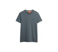 Superdry & Co T-Shirt 'Essential' bleu roi / gris, Taille L