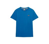 Superdry & Co T-Shirt 'Essential' bleu roi / orange, Taille XXL