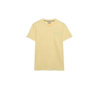 Superdry & Co T-Shirt 'Essential Company' jaune, Taille S