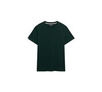 Superdry & Co T-Shirt 'Essential Company' pétrole / vert foncé, Taille XL