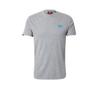 Superdry - Essential Logo Tee - T-shirt homme NOOS Grey Marl / Blue - S
