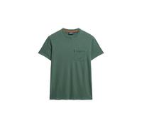 Superdry & Co T-Shirt 'Essential' jade, Taille L