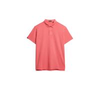 Superdry Essential Short Sleeve Polo Rouge L Homme