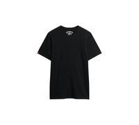Superdry Classic Essential Short Sleeve T-shirt Noir L Homme