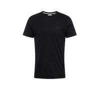 Superdry Essential Logo Embroidered Short Sleeve T-shirt Noir S Homme