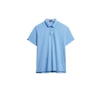 Superdry Essential Short Sleeve Polo Bleu M Homme