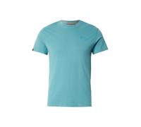 Superdry Essential Logo Embroidered Short Sleeve T-shirt Vert L Homme