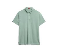 Superdry Essential Short Sleeve Polo Vert XL Homme