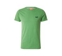 Superdry & Co T-Shirt 'Essential' vert, Taille L