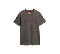 Superdry & Co T-Shirt fonctionnel noir, Taille S