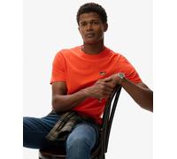 Superdry - Great Outdoors Emb Relaxed Tee - T-shirt homme Deep Red - 3XL