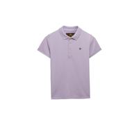 Superdry & Co T-shirt 'Heritage' violet, Taille L