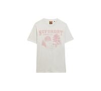 Superdry Lo-fi Outdoor Mono Relaxed Short Sleeve T-shirt Blanc XL Homme