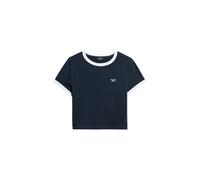 Superdry & Co T-shirt marine / blanc, Taille XXL