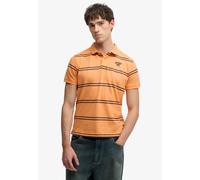 Superdry & Co T-Shirt marine / orange clair, Taille XL