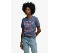 Superdry & Co T-shirt marine / rose, Taille XL