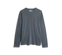 Superdry Classic Essential Long Sleeve T-shirt Gris M Homme