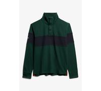 Superdry & Co T-Shirt marine / vert foncé, Taille XXL