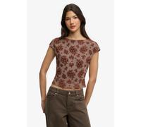 Superdry & Co T-shirt marron / noisette, Taille M