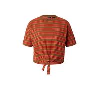 Superdry & Co T-shirt marron / orange / noir, Taille XL