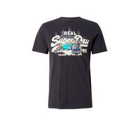 T-shirt Ã motif Superdry New York Noir L