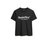 Superdry & Co T-shirt noir, Taille 6XL