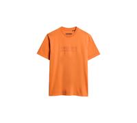 Superdry & Co T-Shirt orange / orange foncé, Taille M