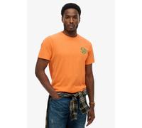 Superdry & Co T-Shirt orange, Taille XXL