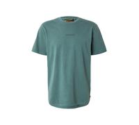 Superdry Micro Logo Short Sleeve T-shirt Vert M Homme