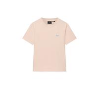 Superdry & Co Signature T-shirt femme, rose, Taille 8