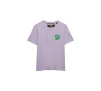 Superdry Lilac Purple T-Shirt