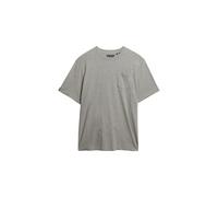 Superdry Merchant Pocket Short Sleeve T-shirt Gris S Homme