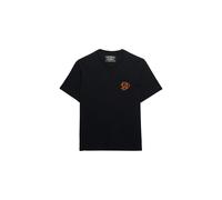 Superdry & Co T-Shirt 'The Merchant Store' orange clair / noir, Taille M