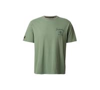 Superdry Tokyo Narrative Loose Fit Short Sleeve T-shirt Vert XL Homme