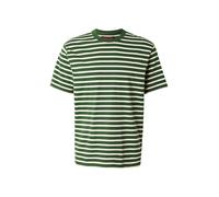 Superdry & Co T-Shirt vert foncé / blanc, Taille M