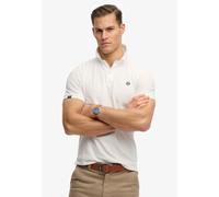 Superdry & Co T-Shirt 'Vintage Destroy' noir / blanc, Taille XXL