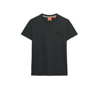 Superdry Essential Logo Embroidered Short Sleeve T-shirt Marron XL Homme