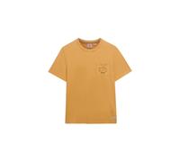 Superdry & Co T-Shirt 'Vintage Prep' safran / vert foncé, Taille M