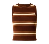 Superdry & Co Tops en tricot beige clair / marron, Taille XL