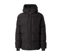 Superdry 5 Baffle Sports Padded Jacket Noir 2XL Homme