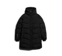 Superdry Veste d’hiver 'City Chevron' noir, Taille L