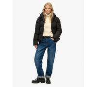 Superdry & Co Veste d’hiver 'City' gris / noir, Taille L