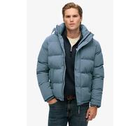 Superdry & Co Veste d’hiver 'Everest' bleu clair, Taille XL