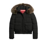 Superdry & Co Veste d’hiver 'Everest' noir, Taille S
